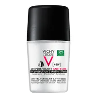 Deodorant roll-on Anti Stains 48h Homme, 50 ml, Vichy
