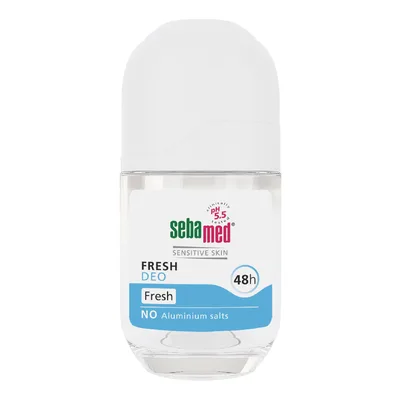 Deodorant roll-on Fresh, 50 ml, Sebamed