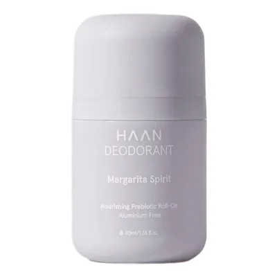 Deodorant roll-on, Margarita Spirit, 40ml, Haan