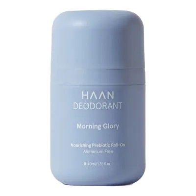Deodorant roll-on, Morning Glory, 40ml, Haan