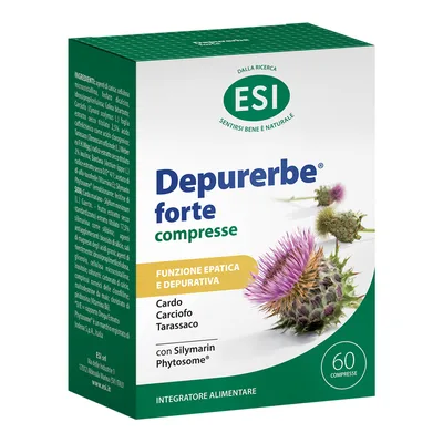 Depurerbe, 45 tablete, Esi