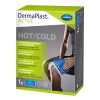 Compresa cu gel reutilizabila DermaPlast Active Hot/Cold, 12*29 cm, 1 bucata, Hartmann