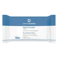 Servetele umede pentru zona intima Proctocare, 15 bucati, Dermovitamina