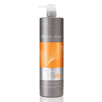 Sampon cu elastina si colagen N12, 250ml, Erayba