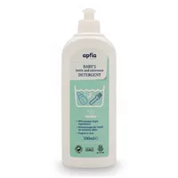 Detergent lichid pentru biberoane si vesela, 500 ml, Apfia Care