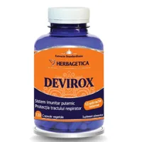 Devirox, 60 capsule, Herbagetica