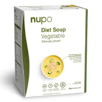 Supă de Legume, 12 portii, Dieta Nupo