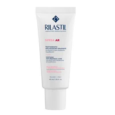 Crema anti-roseata, Difesa AR, 40ml, Rilastil