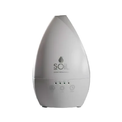 Difuzor Ultrasonic cu lampa led, Soil