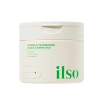 Dischete tonice calmante Heartleaf Tendersome, 60 bucati, Ilso
