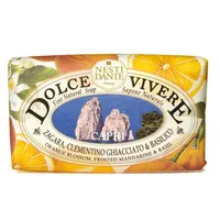 Sapun vegetal Dolce Vivere Capri, 250 g, Nesti Dante