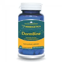 DormBine, Herbagetica | 30 capsule