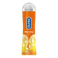 Lubrifiant Warming Lube, 50 ml, Durex