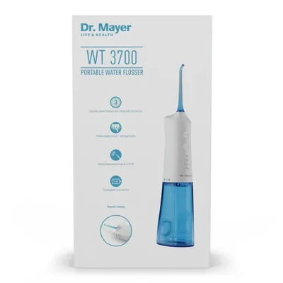 Dus bucal portabil WT3700, Dr Mayer