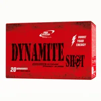 Dynamite Shot, 20 fiole, Pro Nutrition