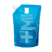 Rezerva gel spumant purifiant +M Effaclar, 400ml, La Roche-Posay