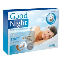 Comprimate  Noapte Buna , 30 tablete, Eladiet