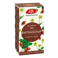 Enterostop D68, 30 capsule, Fares