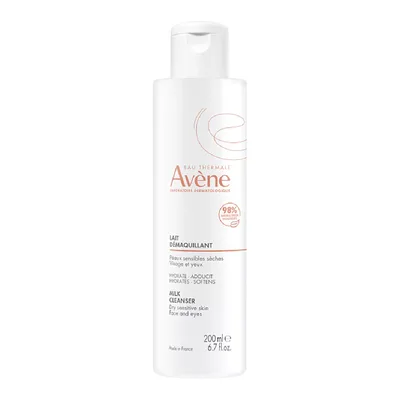 Lapte demachiant, 200ml, Avene