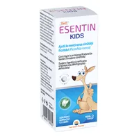 Sirop Esentin Kids, 100ml, Sun Wave Pharma
