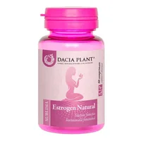 Estrogen natural Sublima, 60 comprimate, Dacia Plant