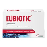 Eubiotic Forte, 10 capsule, Labormed