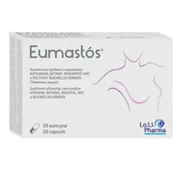 Eumastos, 30 capsule, Loli Pharma