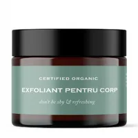 Exfoliant de corp Don't be shy, 375ml, Laura Baldini