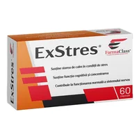 ExStres,  50 capsule, FarmaClass