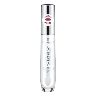 Luciu de buze Extreme Shine Volume, Clear, 5 ml, Essence