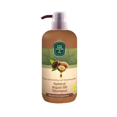 Sampon cu ulei natural de argan 600ml, Eyup