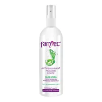 Antiperspirant picioare Forte cu Aloe Vera, 200 ml, Farmec