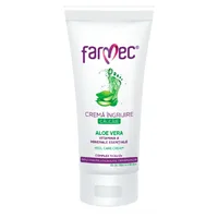Crema de ingrijire pentru calcaie, 100 ml, Farmec