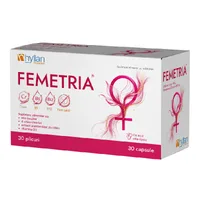 Femetria, 30 plicuri+30 capsule, Hyllan