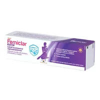 Gel vaginal Femiclar, 40 ml, Sun Wave Pharma