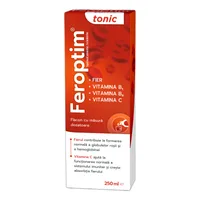 Feroptim tonic, 250ml, Zdrovit
