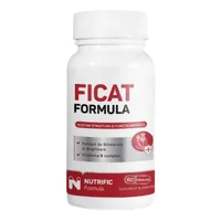 Ficat Formula, 60 capsule, Nutrific