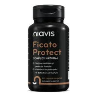 Ficato Protect, 60 capsule, Niavis