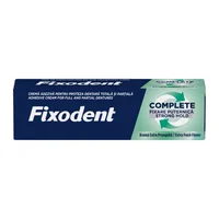 Cremă adeziva Complete Fresh, 70g, Fixodent
