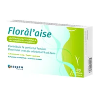Floral Aise, 20 capsule, Biessen Pharma