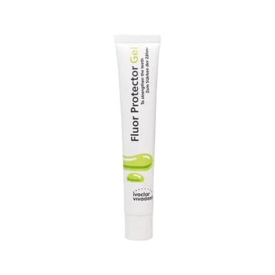Gel Fluor Protector, 50g, Ivoclar Vivadent