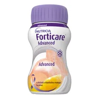 FortiCare Advanced, mango si piersica, 125 ml, Nutricia