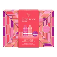Set de ingrijire corporala Fuzzy Duck Cocktails, 4 piese, Baylis & Harding