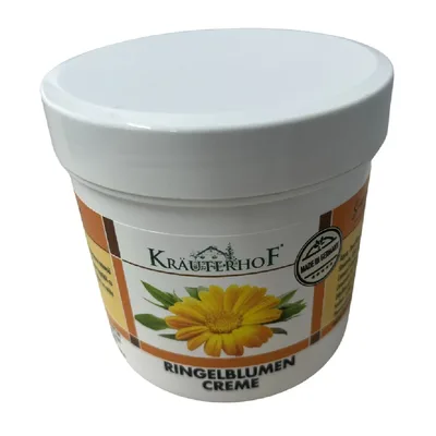 Crema galbenele Krauterhof - 250 ml