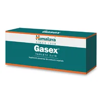 Gasex, 20 tablete, Himalaya