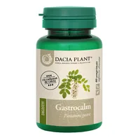 Gastrocalm, 60 comprimate, Dacia Plant
