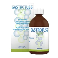 Sirop anti-reflux Gastrotuss Light, 200 ml, DMG Italia