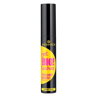 Mascara Get Big Lashes Volume Boost, 12ml, Essence