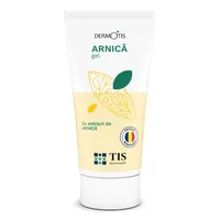 Gel cu arnica DermoTIS, 50ml, Tis Farmaceutic