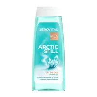 Gel de dus Arctic Still for Men, 400ml, Gerovital